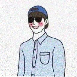 留言观众纸伞下的头像